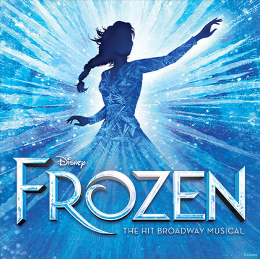 Disney's FROZEN