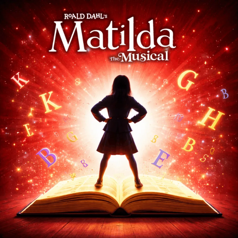 Roald Dahl’s MATILDA: THE MUSICAL