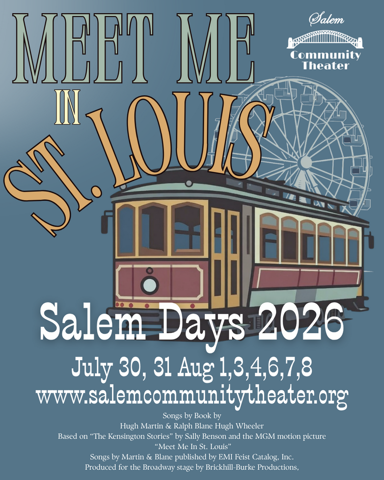 Meet Me In St Louis