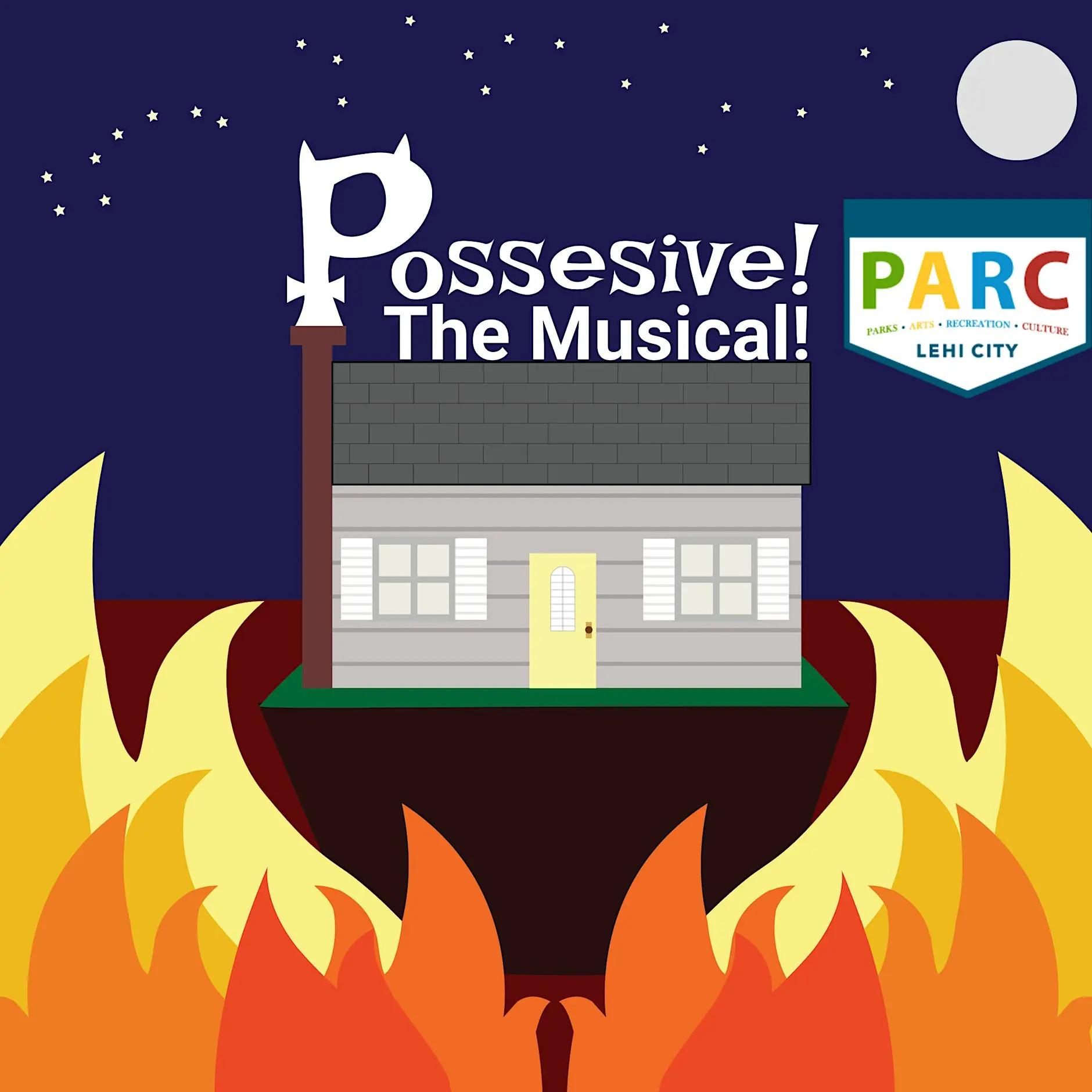 Possessive! The Musical!